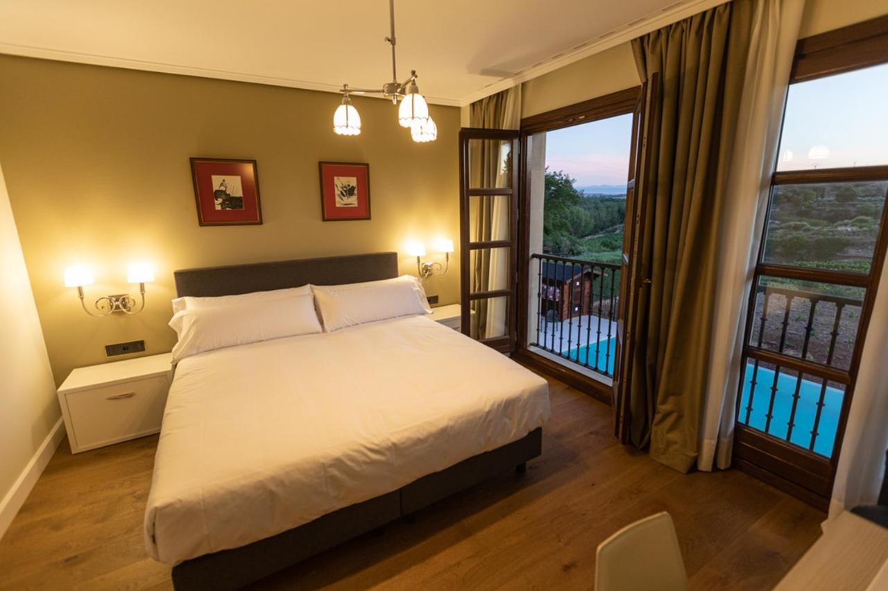 Torre De Brinas Private Resort Buitenkant foto