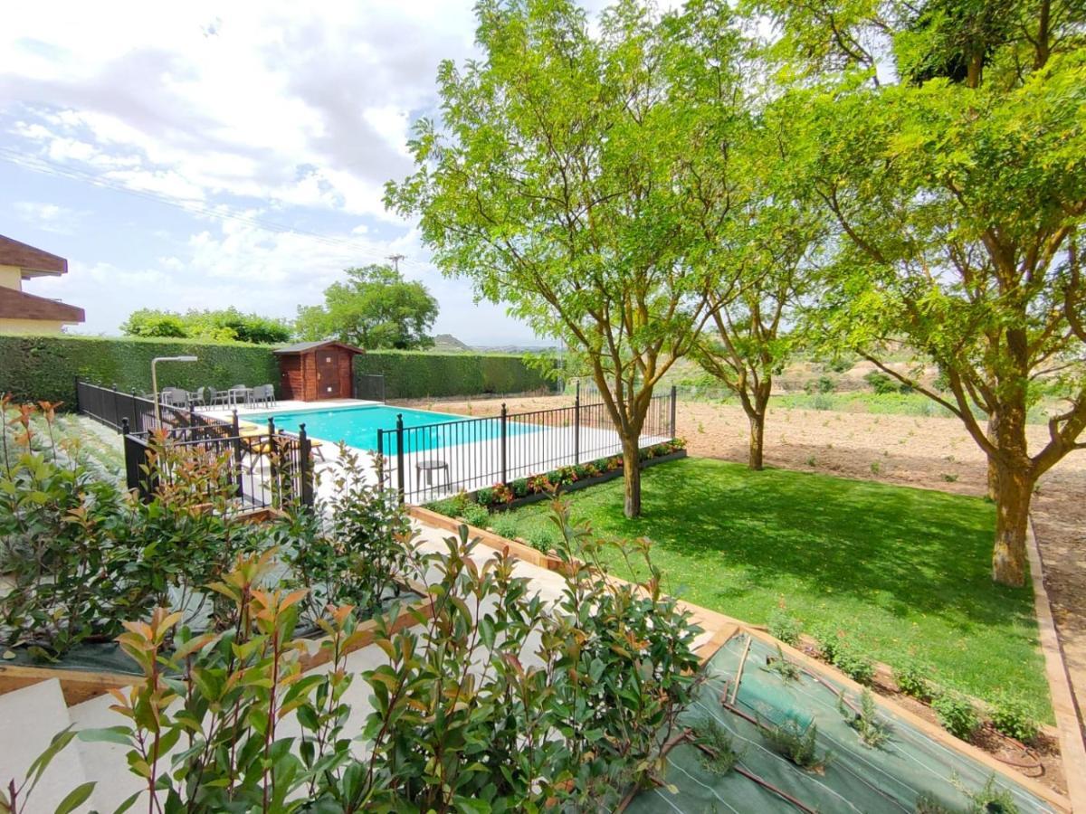 Torre De Brinas Private Resort Buitenkant foto